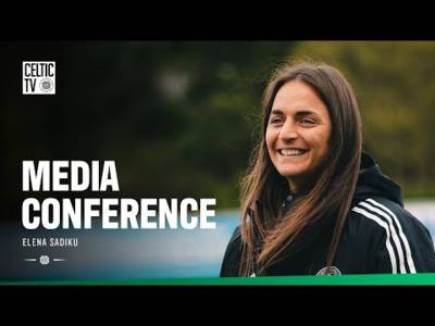 Full Media Conference | Elena Sadiku (18/09/25)