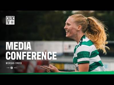Full Media Conference | Morgan Cross (18/09/25)
