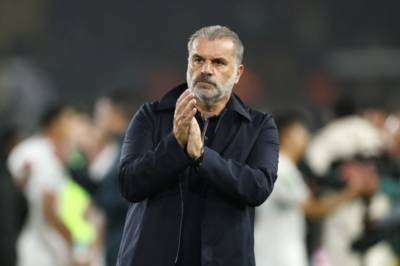 How Adam Idah fared on his first Swansea start vs Ange Postecoglou, amid horror ending for Celtic hero