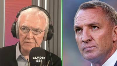 Hugh Keevins rebuffs Celtic entitlement claim as Brendan Rodgers defended