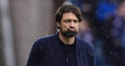 I know Russell Martin and his Rangers approach is showing worrying signs of Paul Le Guen