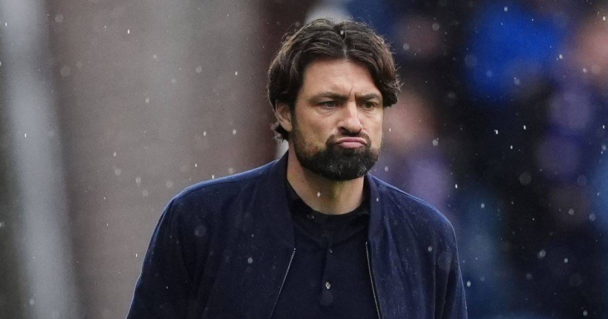 I know Russell Martin and his Rangers approach is showing worrying signs of Paul Le Guen