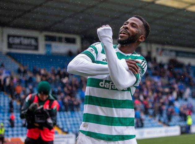 Kelechi Iheanacho – “He’ll show his worth here at Celtic,” Brendan Rodgers