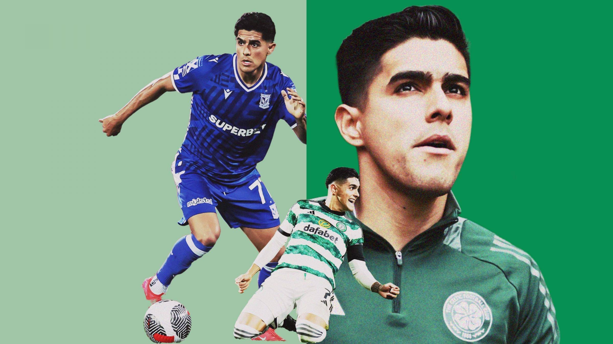 Luis Palma speaks out on what went sour at Celtic, injuries & Rodgers admiration