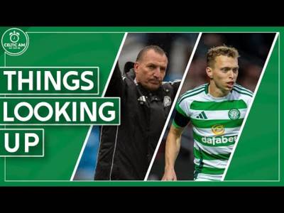 Rodgers outlines exciting next steps for Tounekti, great Johnston update & special 26/27 logo leaked