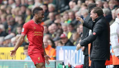 Rumour: Rodgers Targets Raheem Sterling Reunion