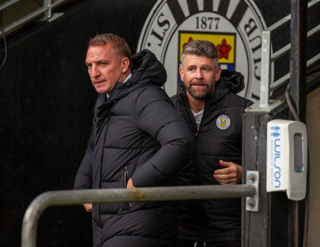 “Stay Relevant” – St Mirren Boss Slams Celtic Hero