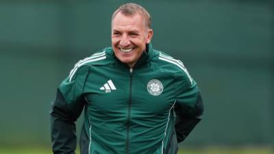 The Celtic board should have been bending over backwards for Brendan. he had the right to demand players, demand money was spent