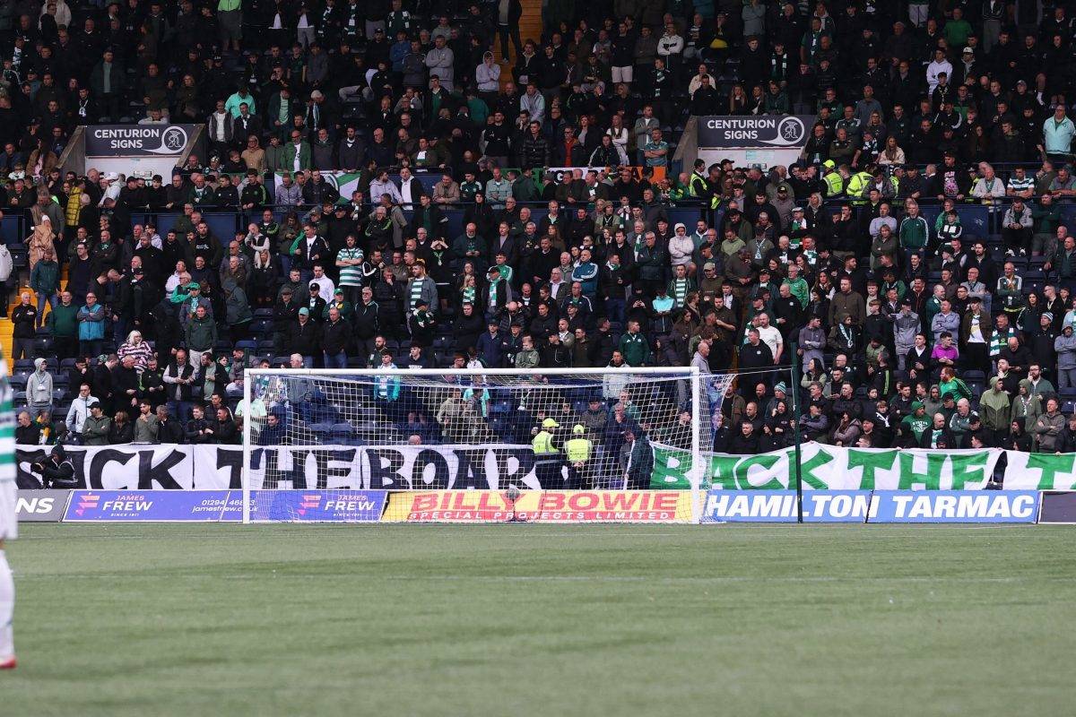 The media totally underestimates the mobilisation of Celtic fans. A run of good results will not end this mobilisation