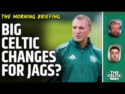 The multiple Celtic team changes expected this weekend | Your questions