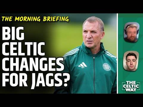 The multiple Celtic team changes expected this weekend | Your questions