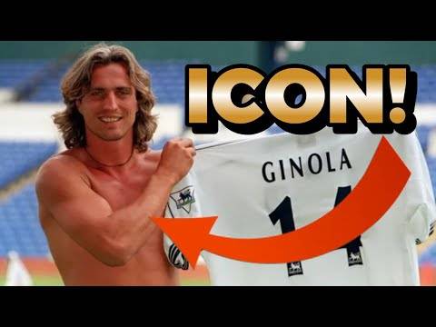 The Rise & Fall of David Ginola