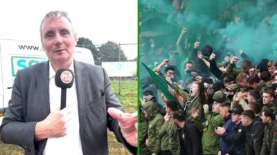 Tom Boyd says Celtic feel-good factor is on the pitch as fan issues rumble on