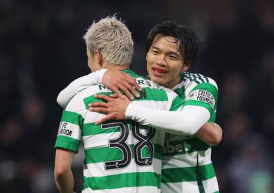 What Frank McAvennie ‘always said’ about Celtic duo Reo Hatate, Daizen Maeda & the Premier League