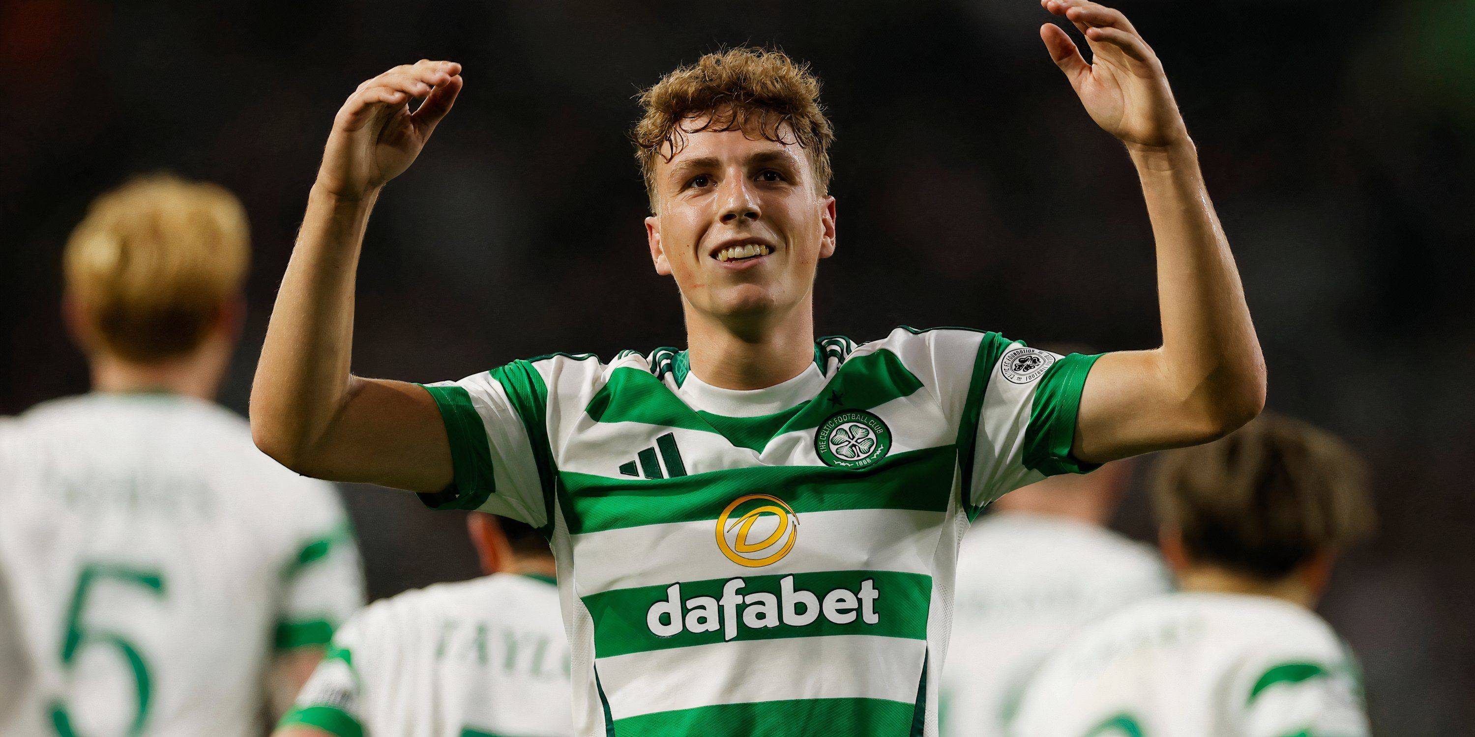 £1m star was compared to Ibrahimovic, now he can end Engels’ Celtic career