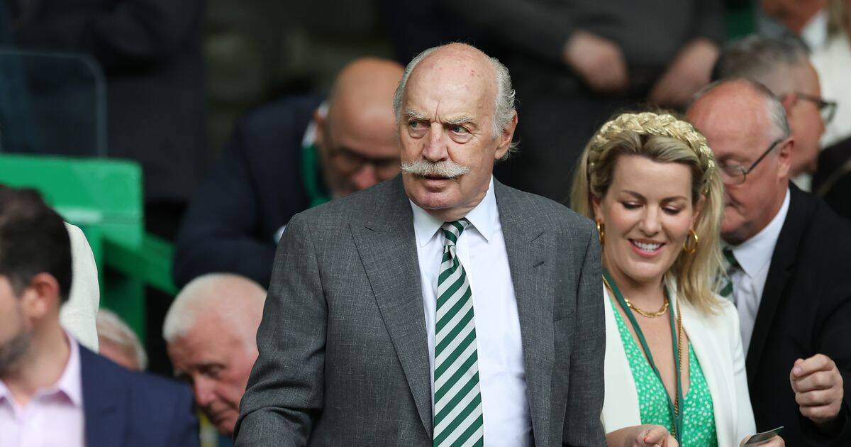 Dermot Desmond insider breaks rank as Celtic fans taken ‘for fools’ with two triggers escalating tension