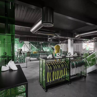 Celtic Make Friday Store Announcement