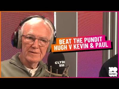 Beat the Pundit | Kevin & Paul V Hugh Keevins