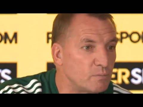 Brendan Rodgers Backs Russell Martin? Knows Celtic Fans Will Fully Support Team Amid Board Unrest