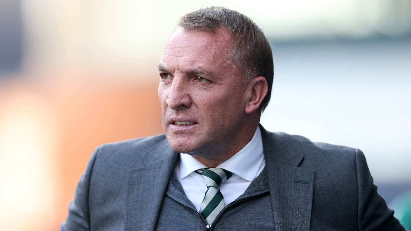 Brendan Rodgers confirms latest update on Celtic leak
