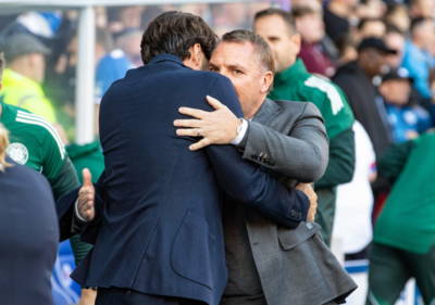 Brendan Rodgers lifts lid on Celtic team bonding exercise as ex-Rangers men scolded over Russell Martin criticism