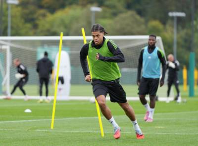 Brendan Rodgers quells Jahmai Simpson-Pusey Celtic concerns