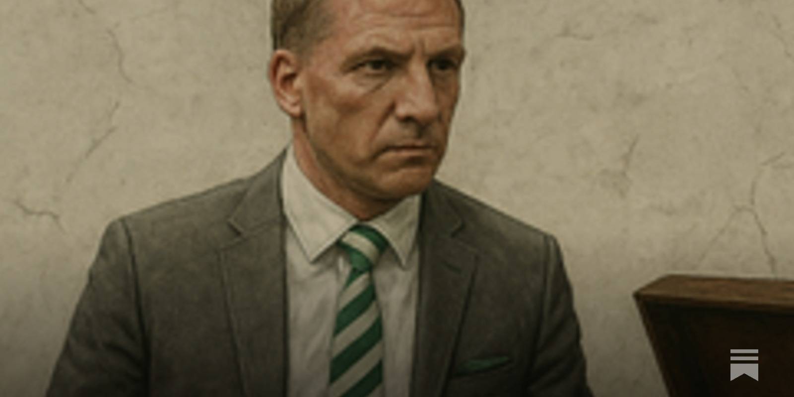 Brendan Rodgers: The Celtic Album Remastered