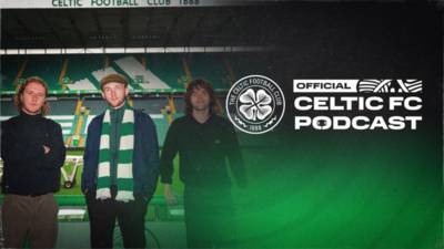 Brògeal on the Official Celtic FC Podcast