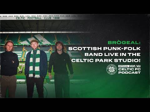 The Celtic View Celtic FC podcast