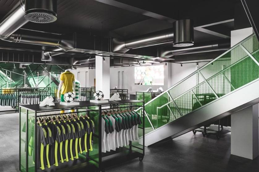 Celtic announce closure of Argyle Street store and opening date of new premises on Queen Street