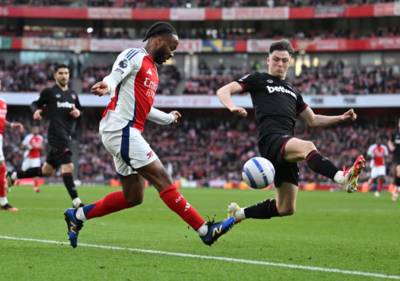 Celtic boss key to shock interest in 20-goal veteran as injured star spotted ‘supporting’ EPL giants