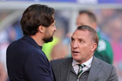 Celtic boss Rodgers has his say on Russell Martin, Loch Lomond and critical pundits