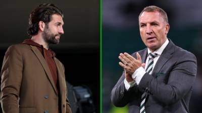 Celtic can’t give Brendan Rodgers another £30 million says Charlie Mulgrew