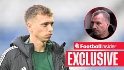 Celtic make Alistair Johnston decision as chances of January transfer revealed