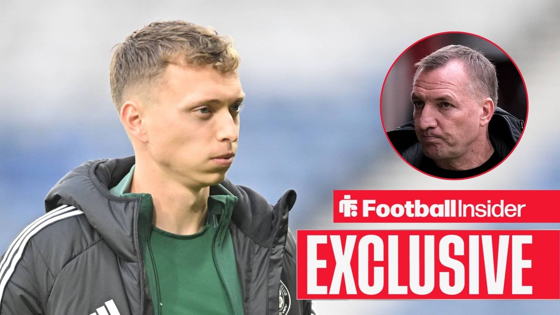 Celtic make Alistair Johnston decision as chances of January transfer revealed