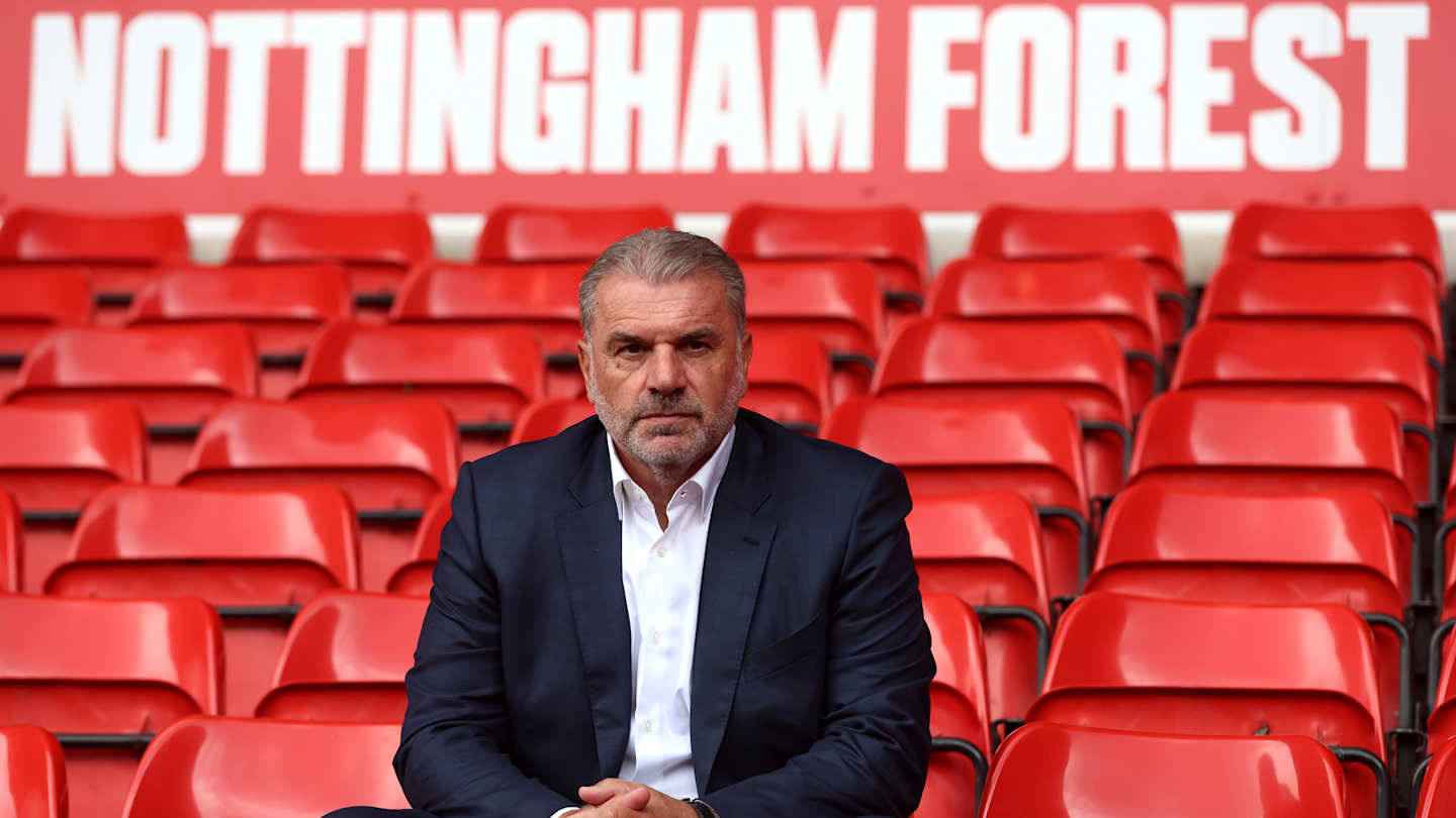 Celtic player tipped to join Ange Postecoglou’s Nottingham Forest