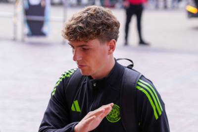 Celtic star ‘trying too hard’ as fringe pair told what is required