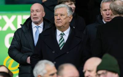 Celtic’s accounts laid bare as Peter Lawwell addresses fans amid protests and significant profit