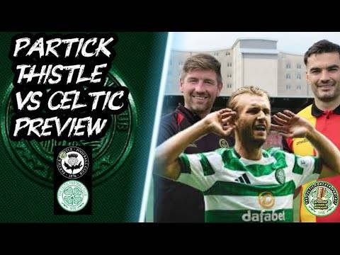 Celtic’s Quest for League Cup Domination Heats Up Against Partick Thistle at Firhill!”
