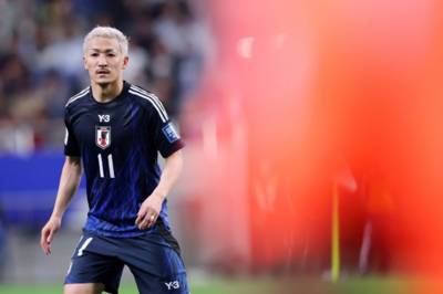 Daizen Maeda’s transfer dilemma with World Cup on horizon