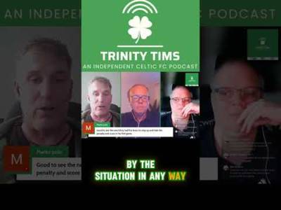 Eric believes Hearts are more likely to be contenders for the title than Rangers