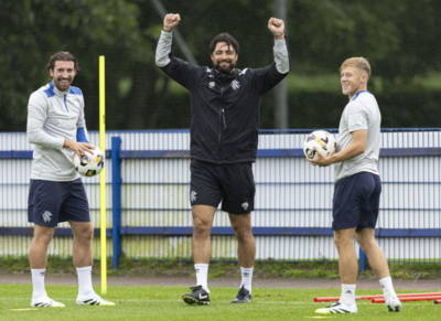 Even a Russell Martin Ibrox signing has turned against the under fire boss