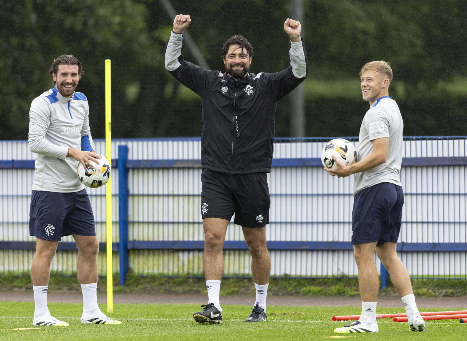 Even a Russell Martin Ibrox signing has turned against the under fire boss