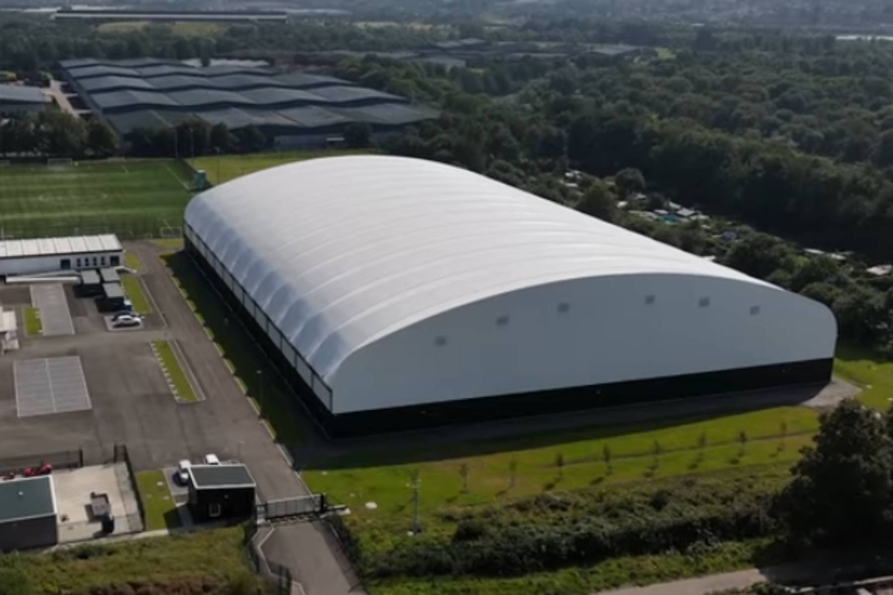 First look at Celtic Barrowfield facility as announcement made