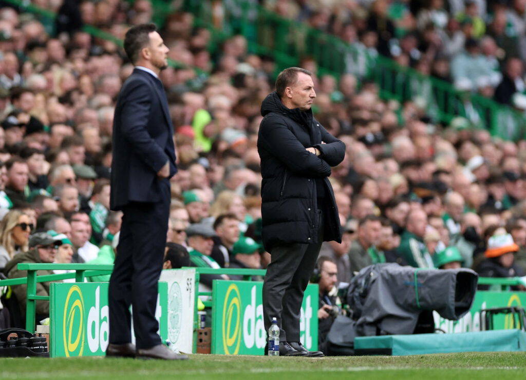“Focus on Celtic” – Barry Ferguson Slams Brendan Rodgers Criticism