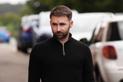 Former Hibs, Hearts and Celtic footballer James Keatings jailed for cash laundering bid