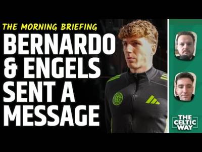 Fringe midfield duo told to ‘trust the process’ | Celtic prepare for Firhill League Cup challenge