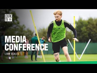 Full Media Conference | Liam Scales previews the Premier Sports Cup quarter-final (19/09/25)