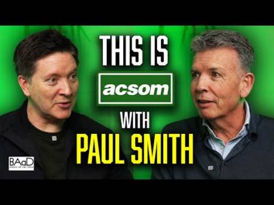 How Celtic should reset in order to move forward // PAUL SMITH with ACSOM // A Celtic State of Mind
