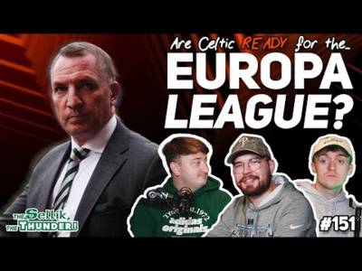 How will boards failings IMPACT the Europa League campaign? | The Sellik, The Thunder | #151